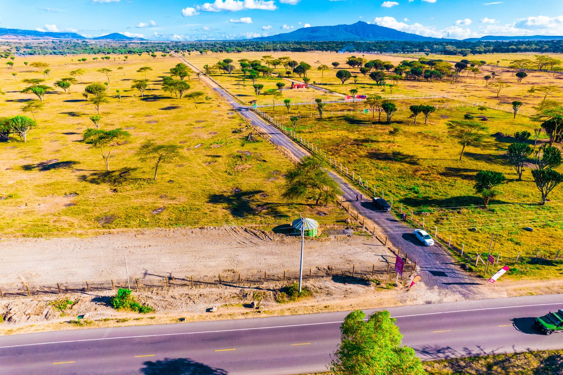 Magnate Development Limited real Estate