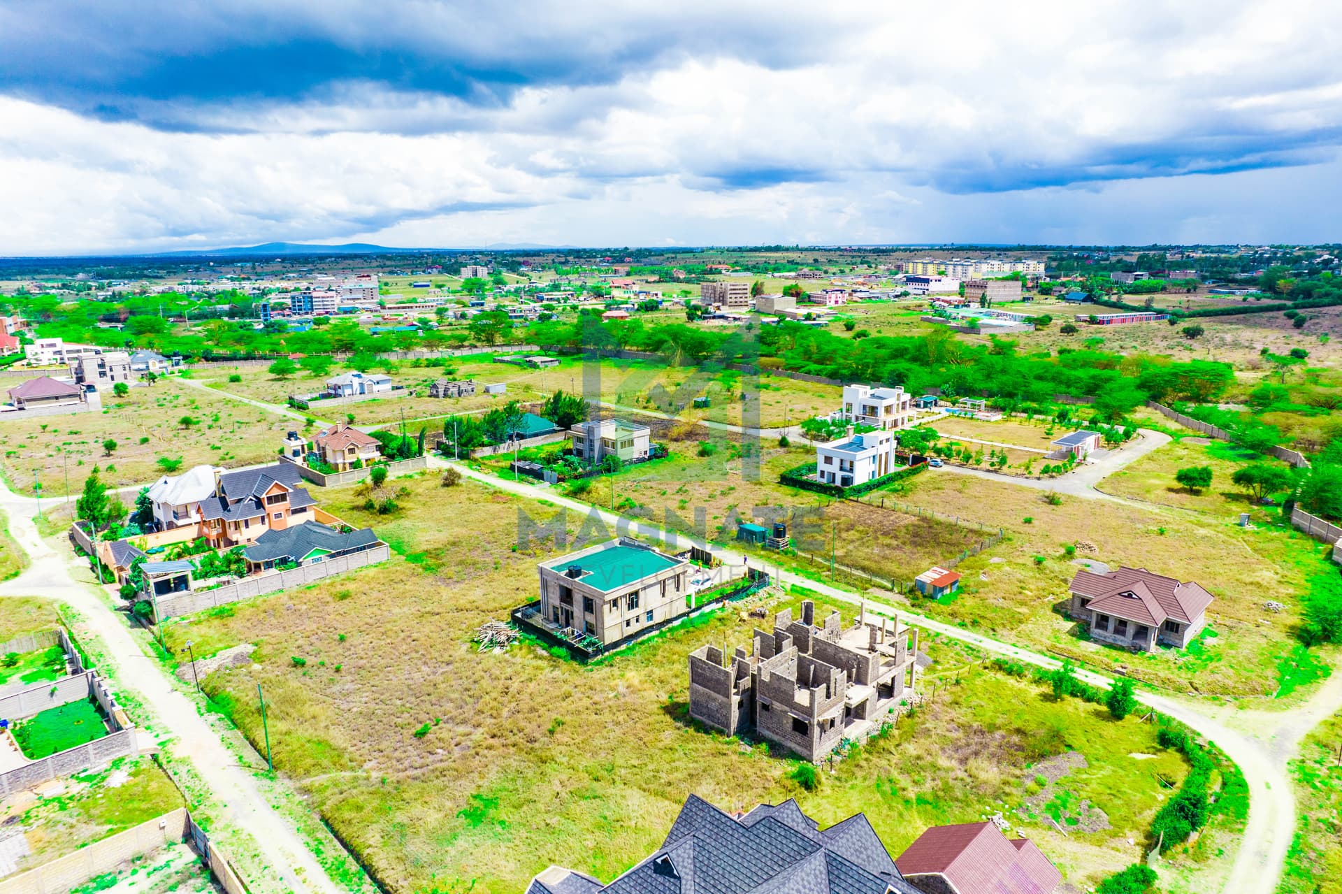 Global Village Park Kitengela