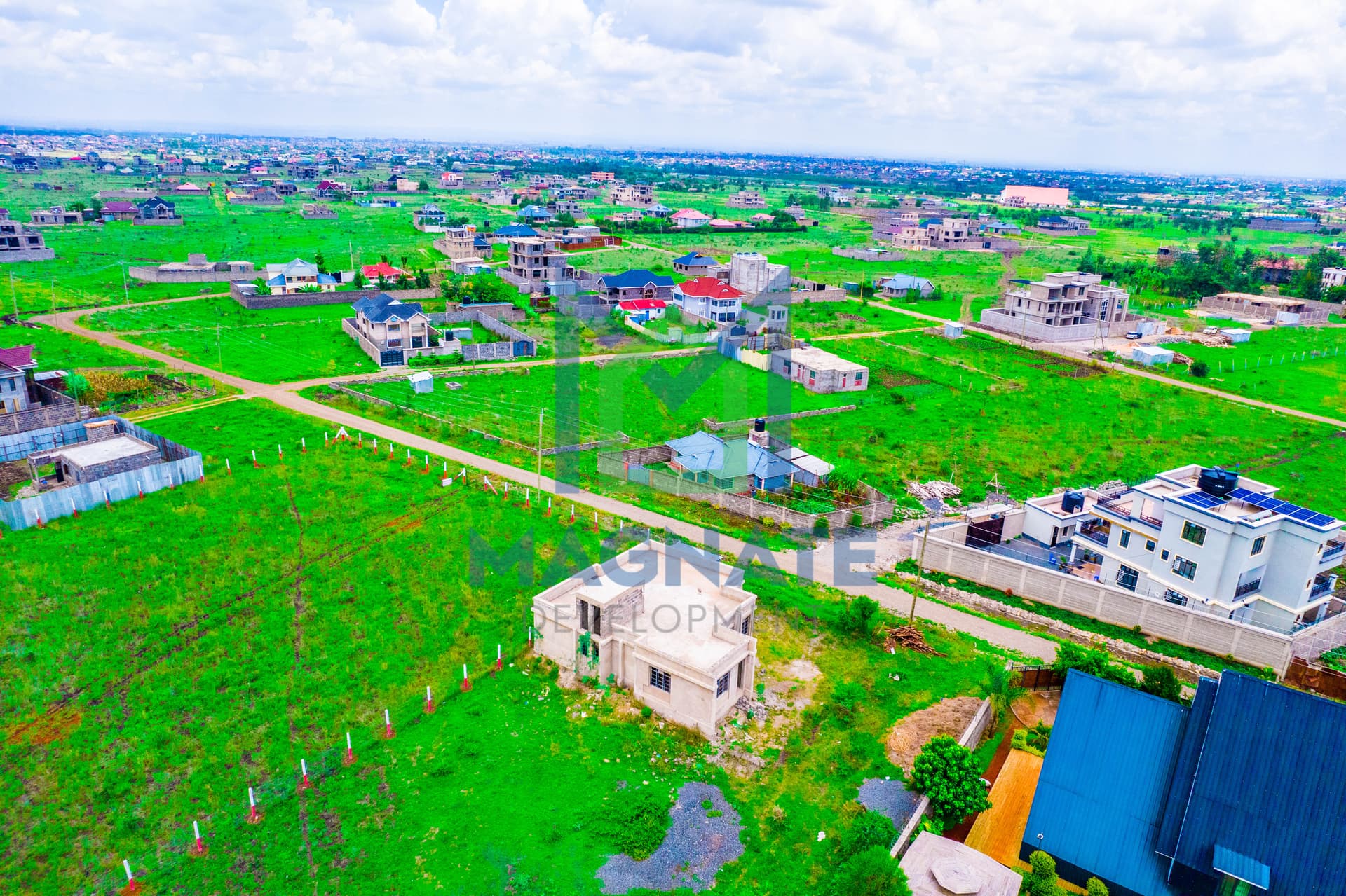 Blossom Gardens Kamakis