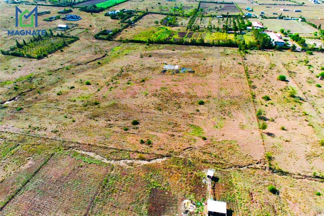 Kamulu-Kangundo Road - View 4