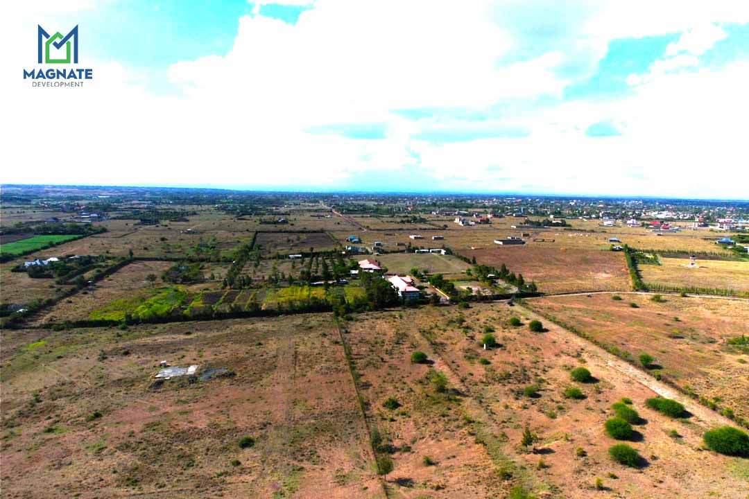 Kamulu-Kangundo Road - View 5