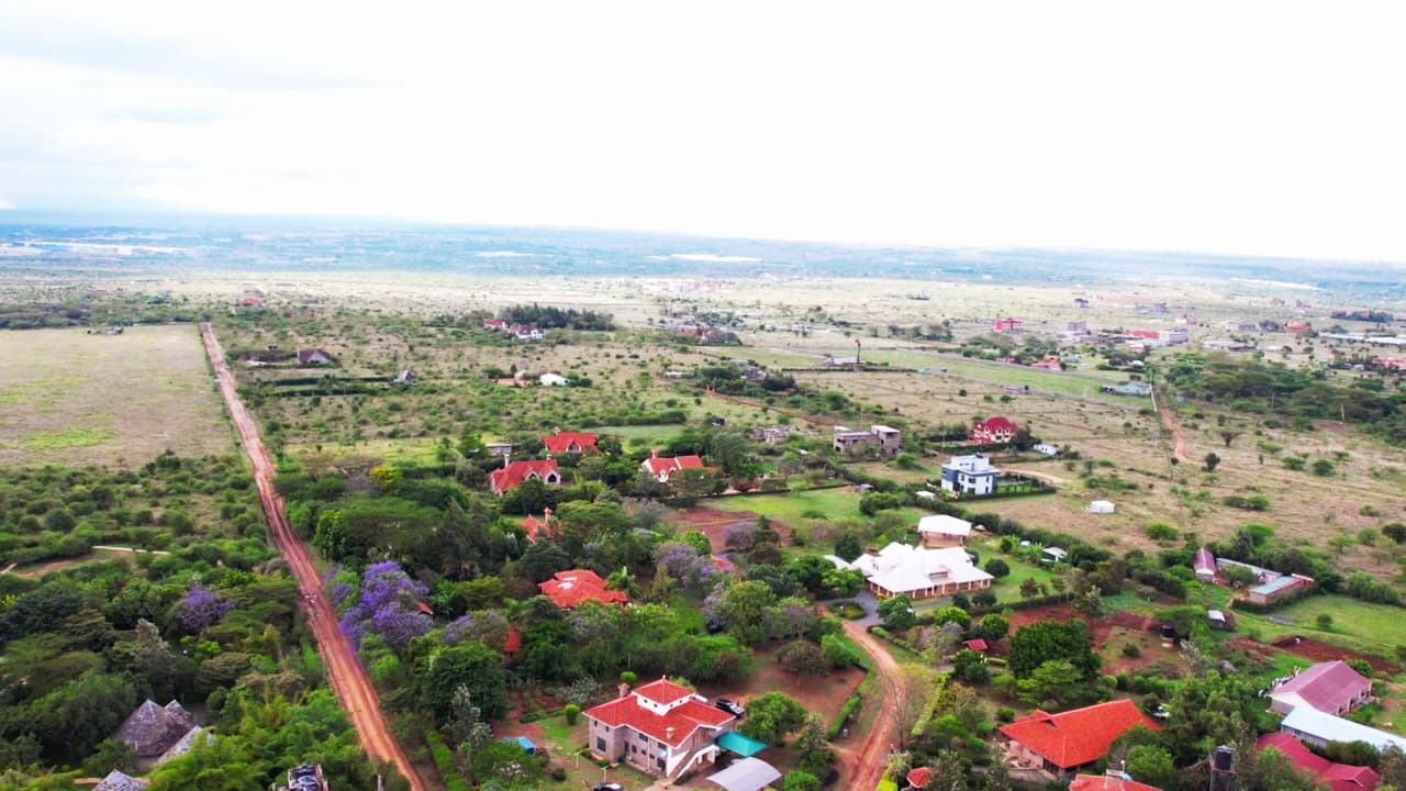 Sweet Springs Lukenya - View 2