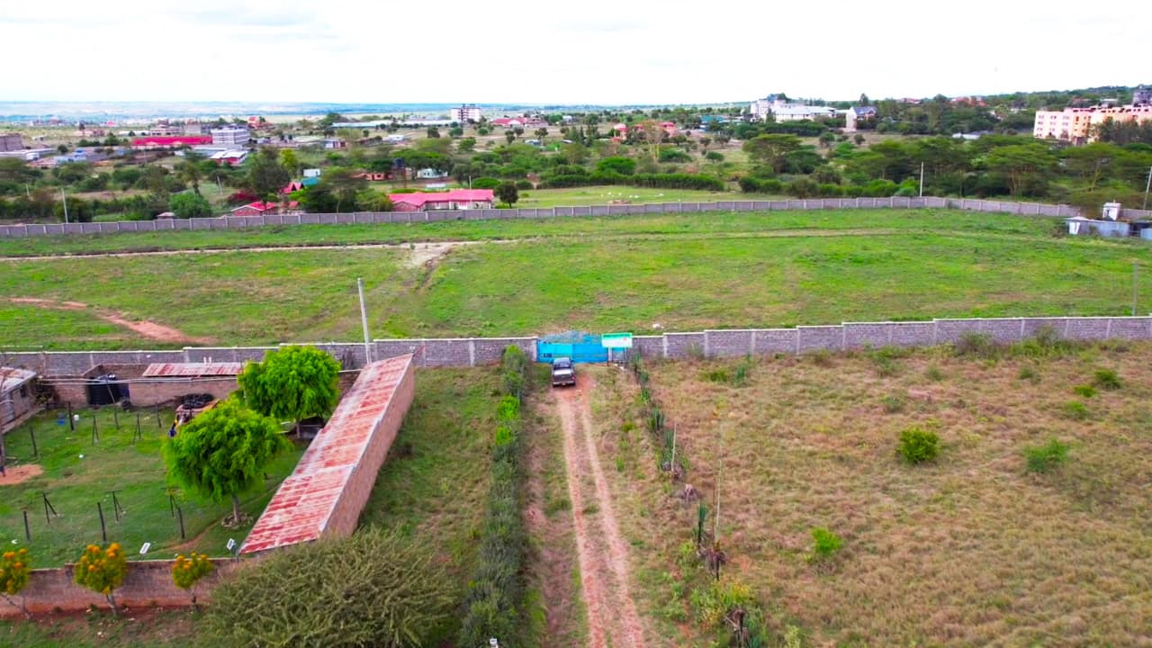 Sweet Springs Lukenya - Featured property