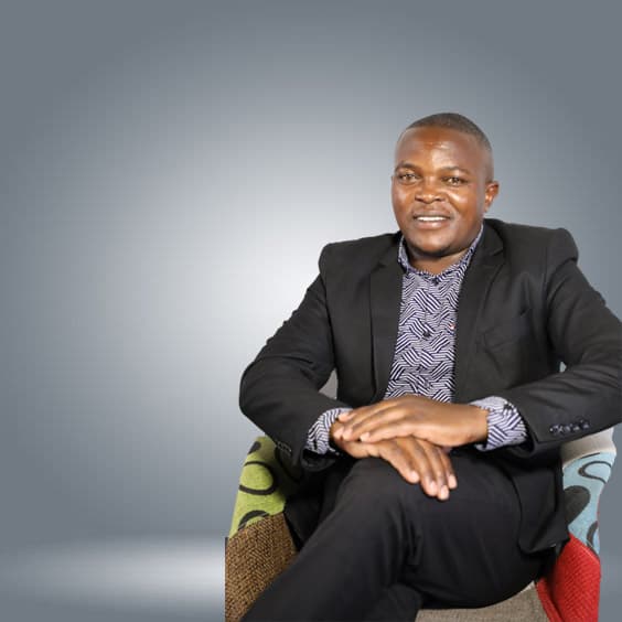 Gideon Muloi
